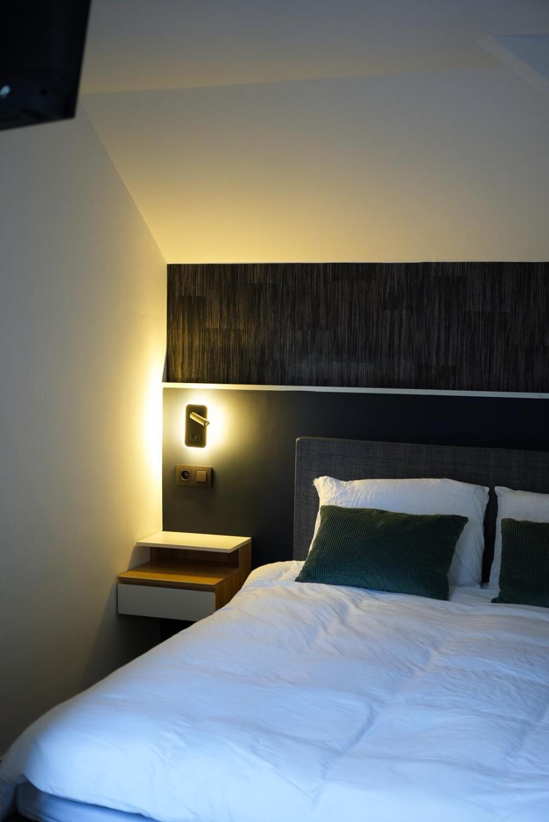 Min Su Bed & Breakfast Waremme Екстериор снимка