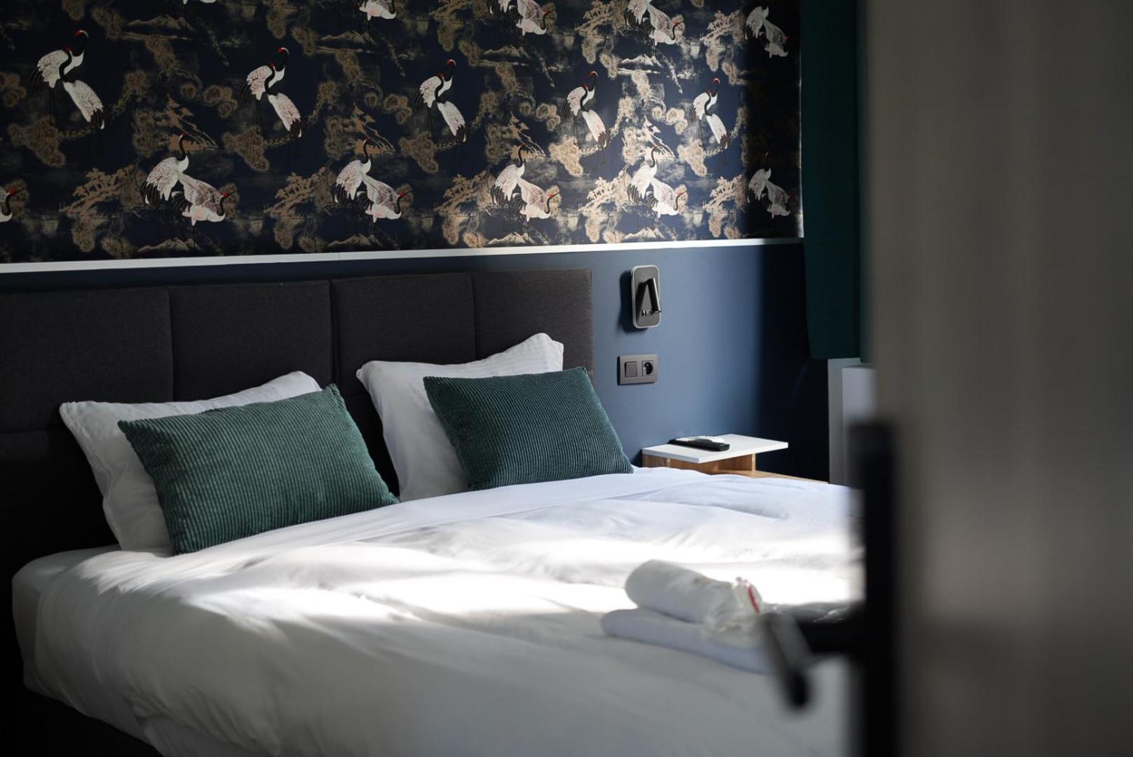 Min Su Bed & Breakfast Waremme Екстериор снимка